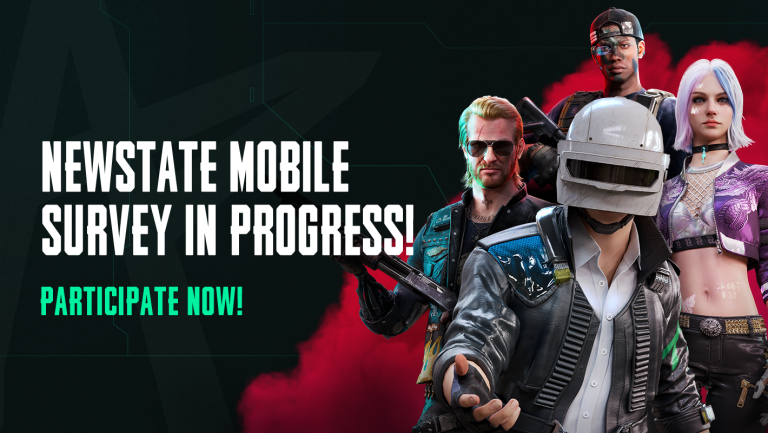 Newstate Mobile Survey Notice