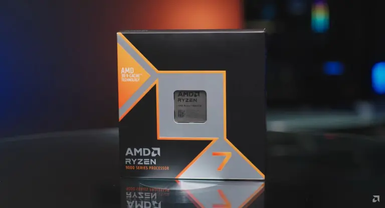 AMD Ryzen 7 9800X3D Review