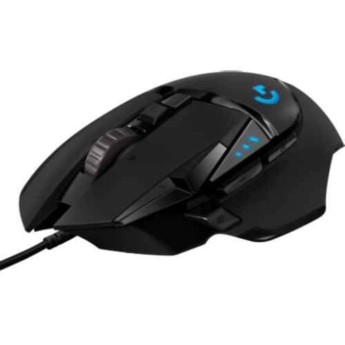 Logitech G502 HERO Review: The Ultimate Gaming Mouse for Performance and Precision 2 Logitech G502 HERO