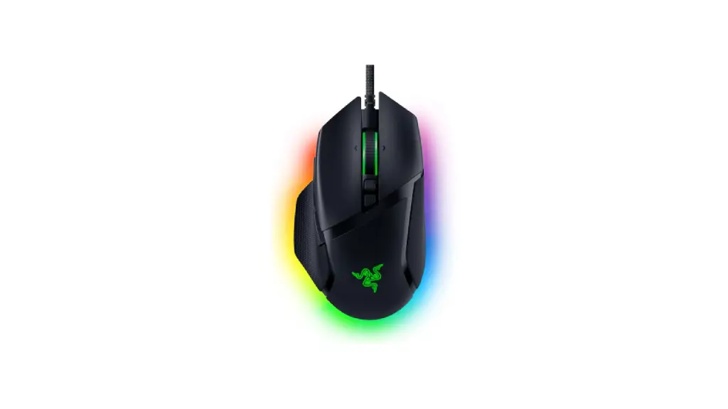 Best Wired Gaming Mouse for Precision and Speed in 2025 – Top Picks for Every Gamer 3 Razer Basilisk V3 Customizable Ergonomic Gaming Mouse