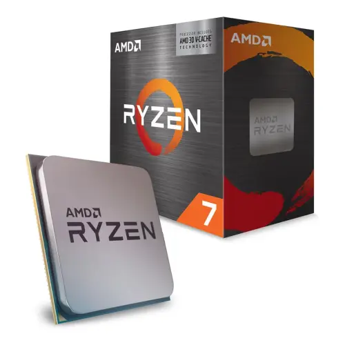 AMD Ryzen 7 5700X3D 8-Core, 16-Thread Desktop Processor