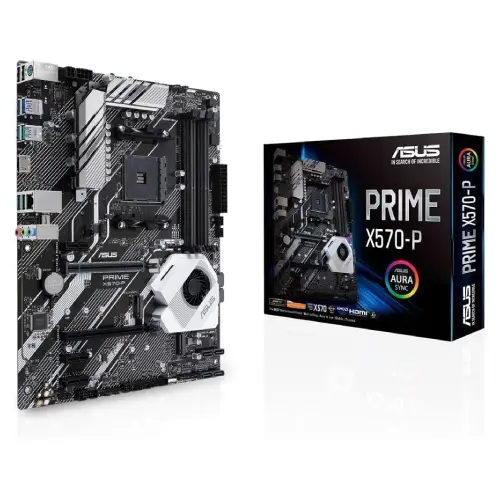 ASUS Prime X570-P