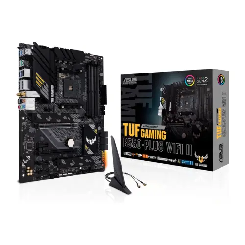 ASUS TUF Gaming B550-PLUS