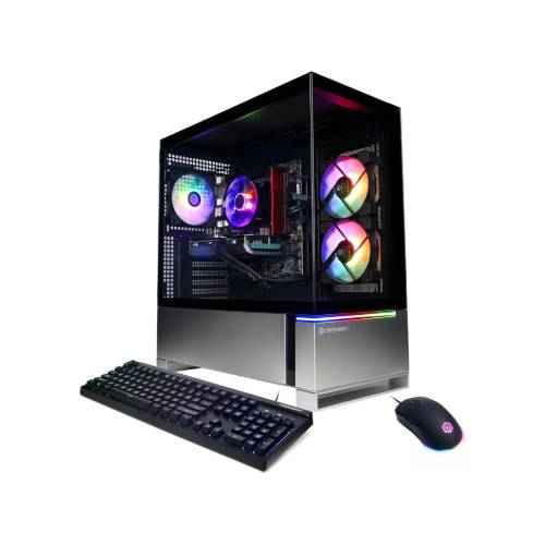Top Affordable Gaming PCs for 2025: Best Value Desktops for Gamers on a Budget 6 CyberPowerPC Gamer Xtreme VR