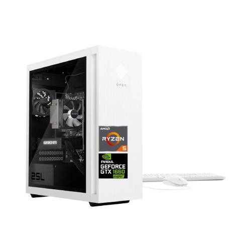 Top Affordable Gaming PCs for 2025: Best Value Desktops for Gamers on a Budget 10 HP OMEN 25L – Stunning Performance with Massive RAM