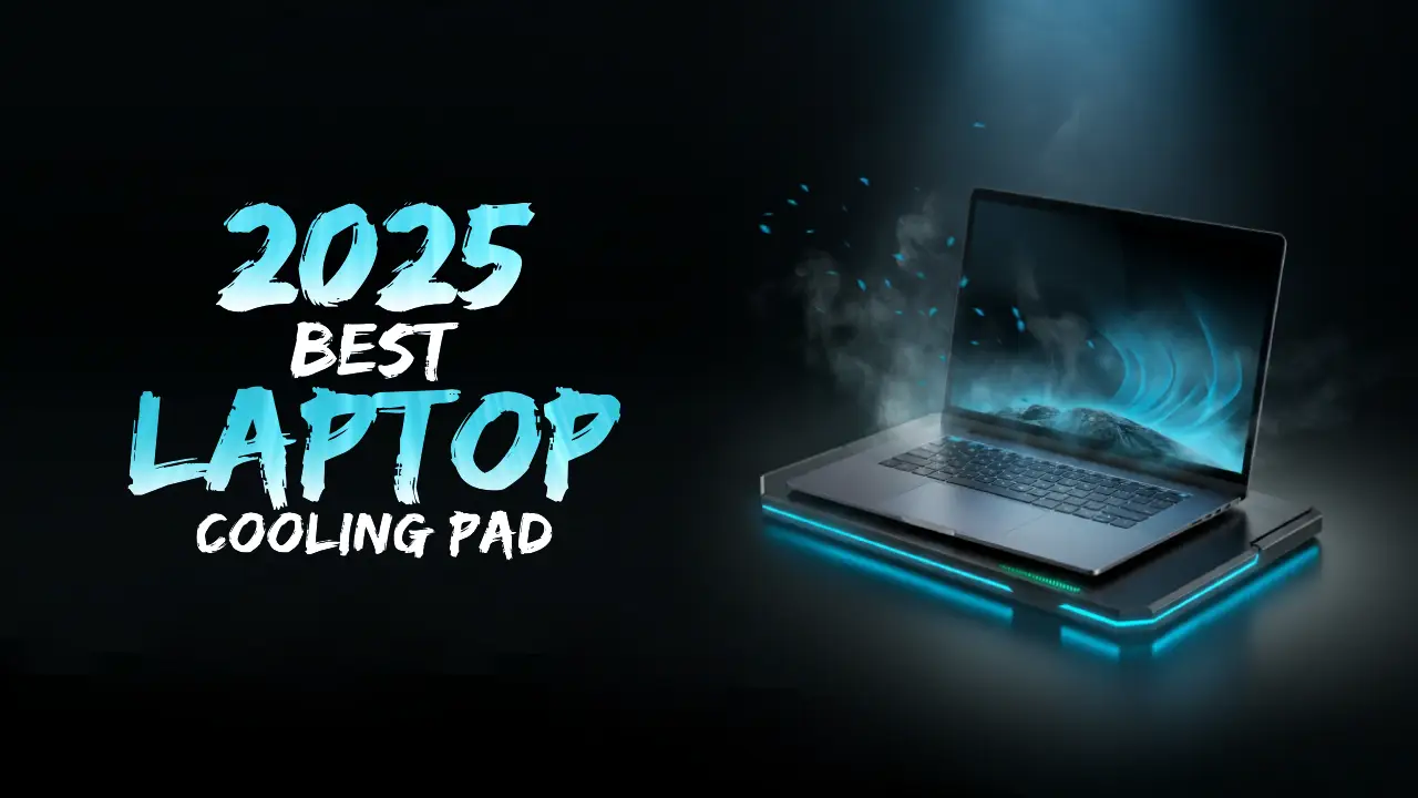Best Laptop Cooling Pads For Ultimate Performance_ The Best Laptop Cooling Pad Guide Of 2025