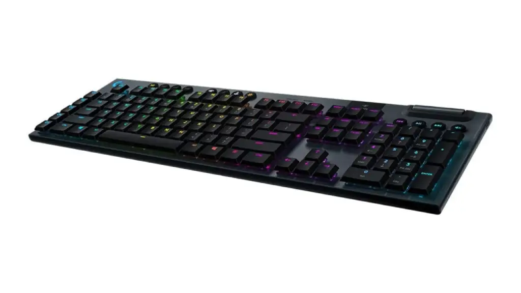 Best Budget Gaming Keyboards for Gamers in 2025 (Affordable & High-Performance) 4 Logitech G915 LIGHTSPEED RGB Mechanical Gaming Keyboard 1