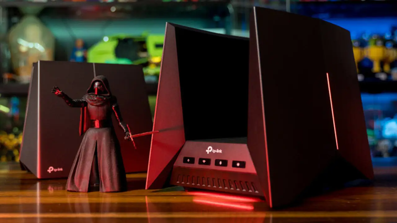 TP-Link Archer GE800 – Best Value WiFi 7 Gaming Router