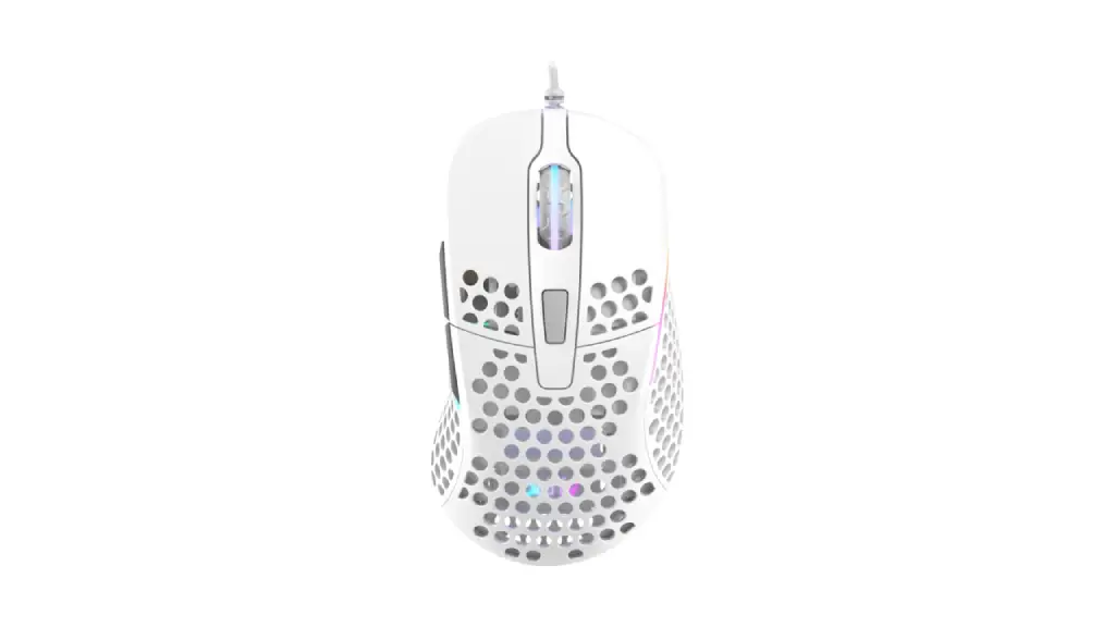 Best Wired Gaming Mouse for Precision and Speed in 2025 – Top Picks for Every Gamer 6 Xtrfy M4 RGB, Ultra-Light Wired Gaming Mouse, Ergonomic Design