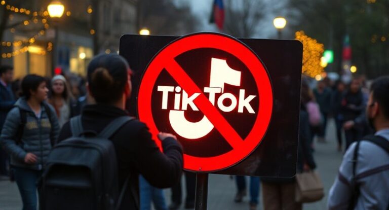 tiktok ban in us 2025