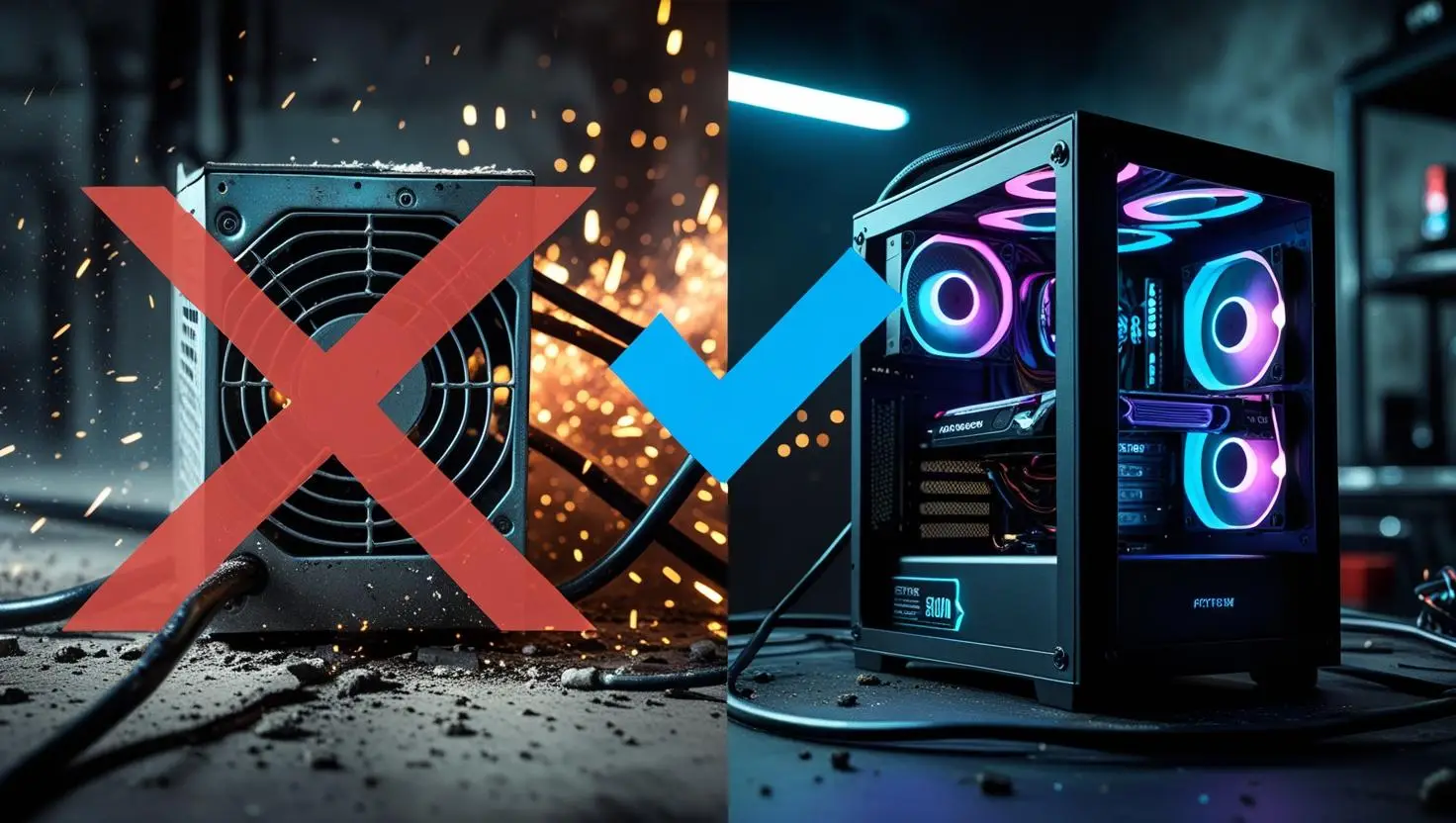 Best 850W Power Supplies in 2025