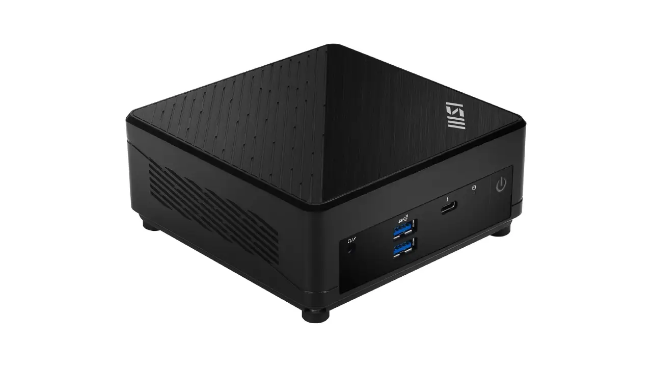 MSI Cubi 5 Mini Desktop