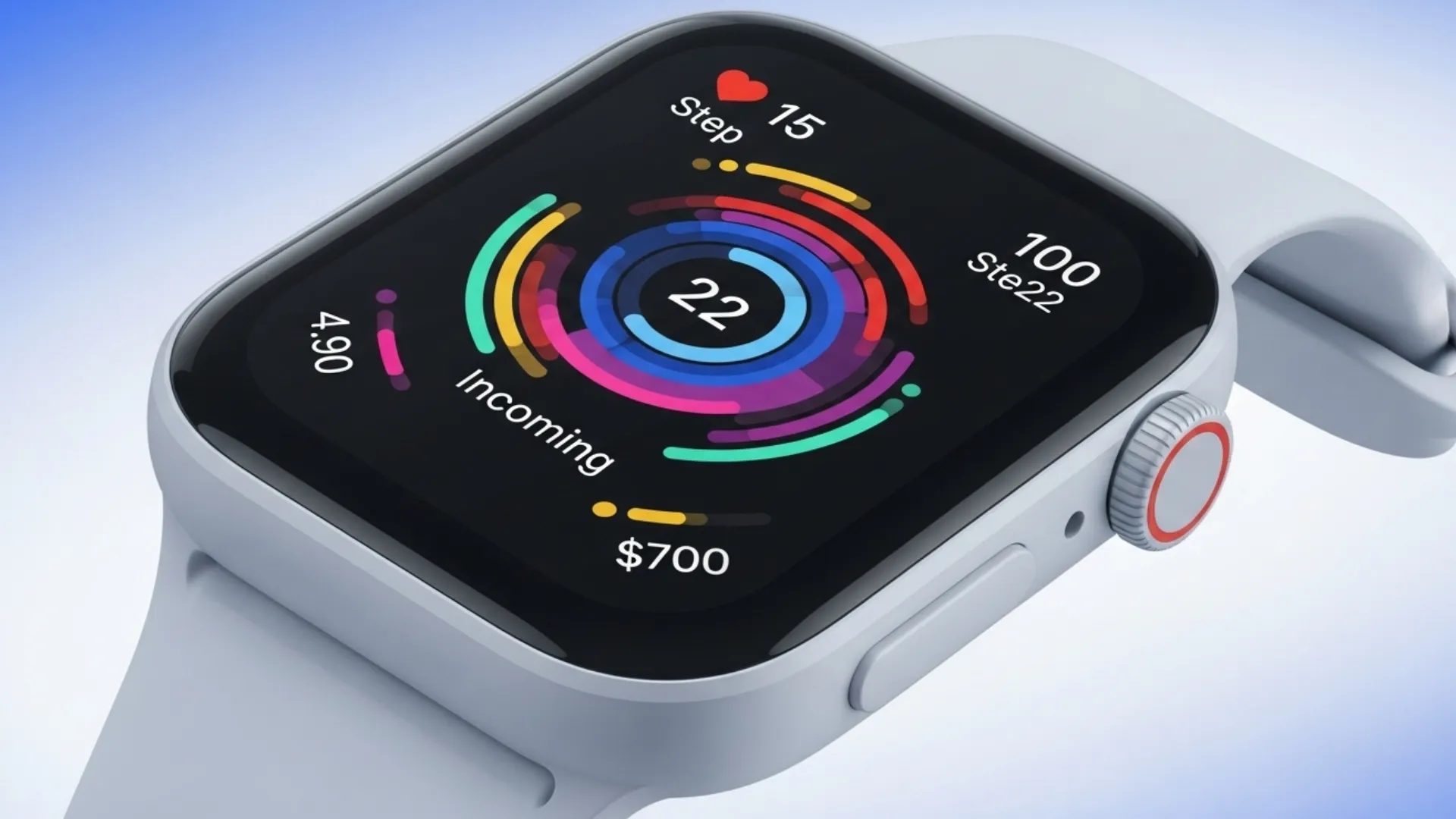 Pixel Watch 3 displaying Wear OS 5.1 customizable watch face and health tracking features.