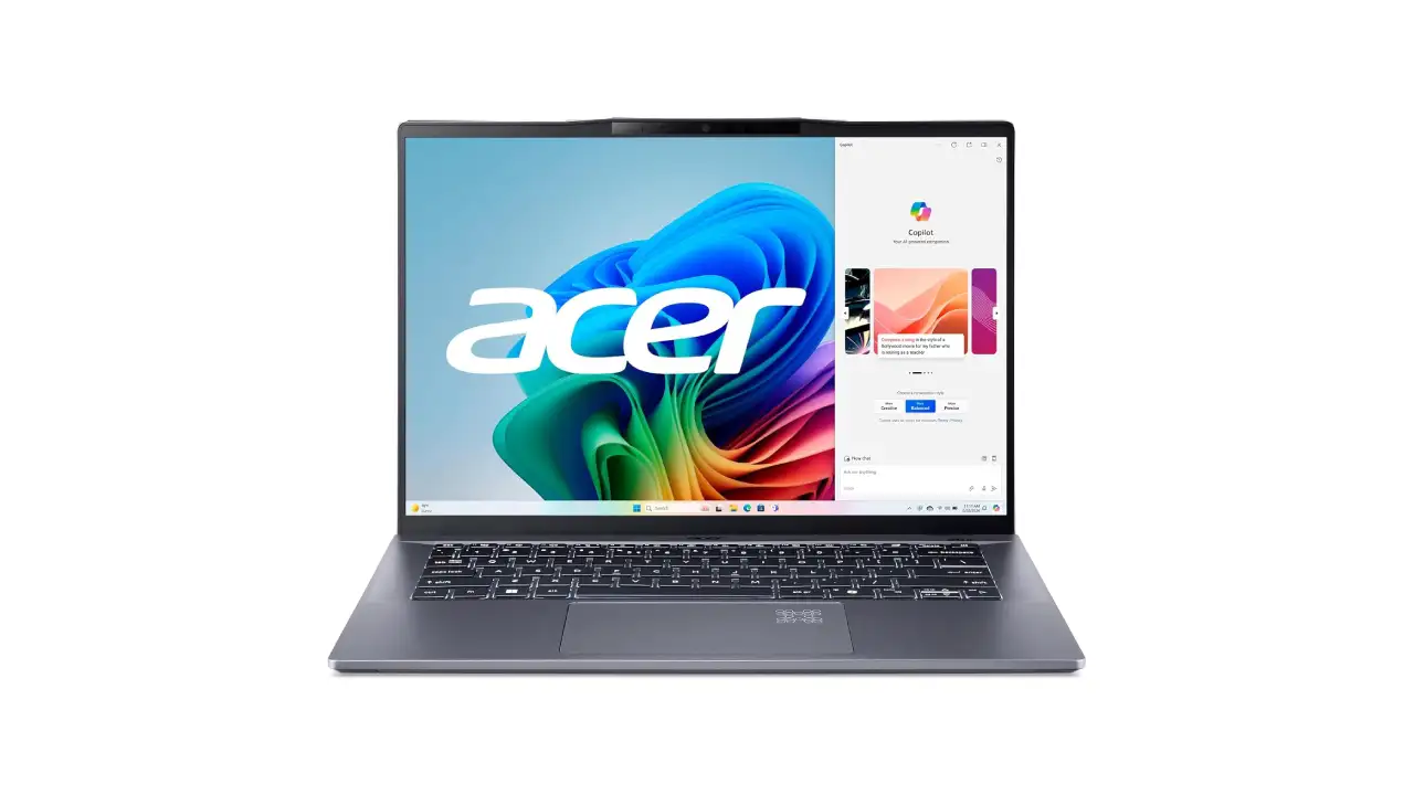 Acer Swift Go 14 AI Copilot PC