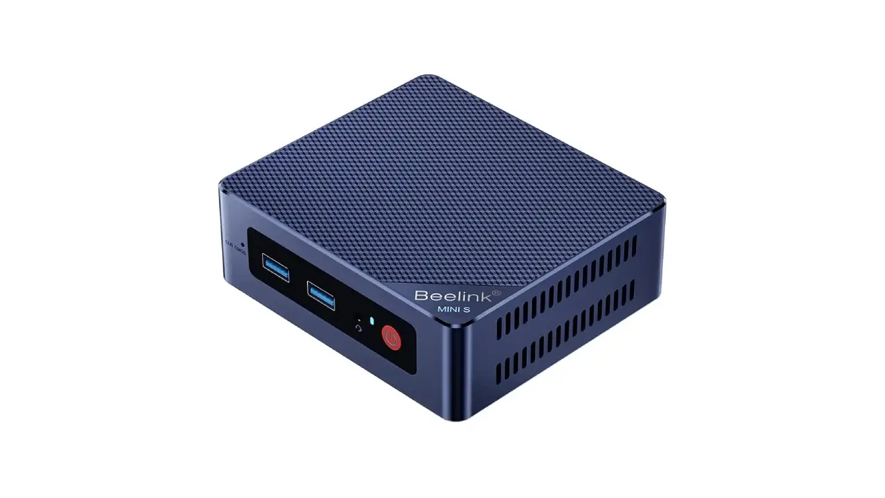 Beelink MINIS 12 PRO Mini PC