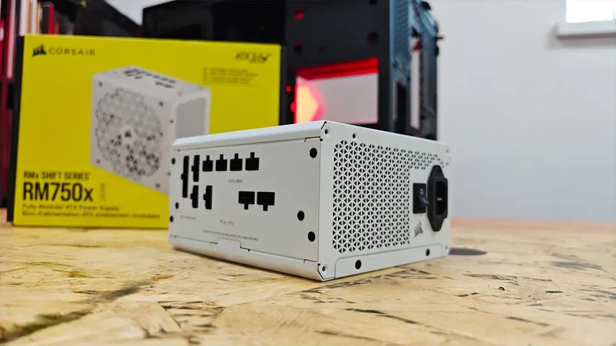 Best 750W Power Supply Picks in 2025: Reliable, Silent & Efficient PSUs for Every Build 2 CORSAIR RM750x Fully Modular Power Supply