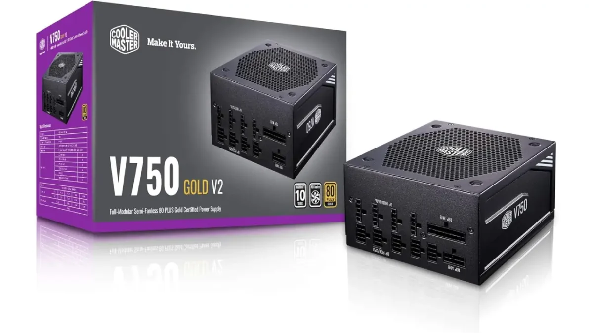 Cooler Master V750 Gold V2
