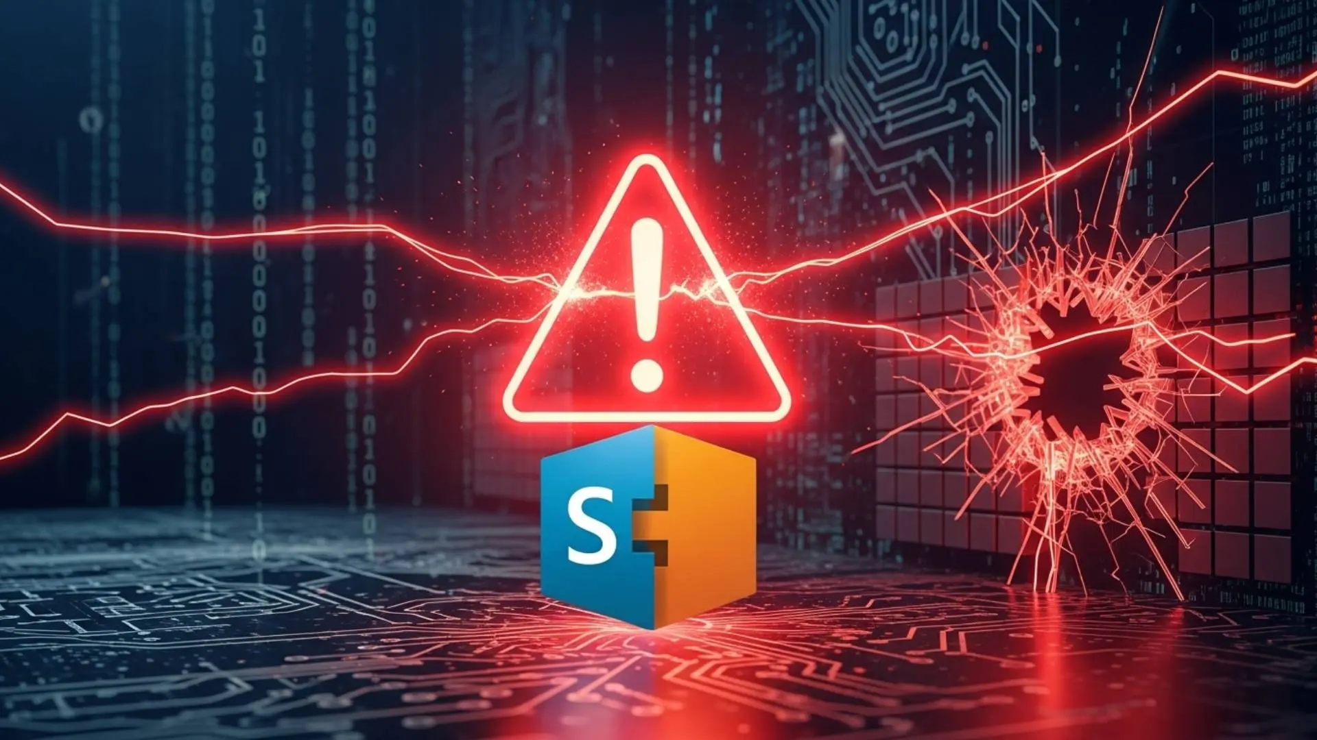 Microsoft SharePoint Vulnerability 2025