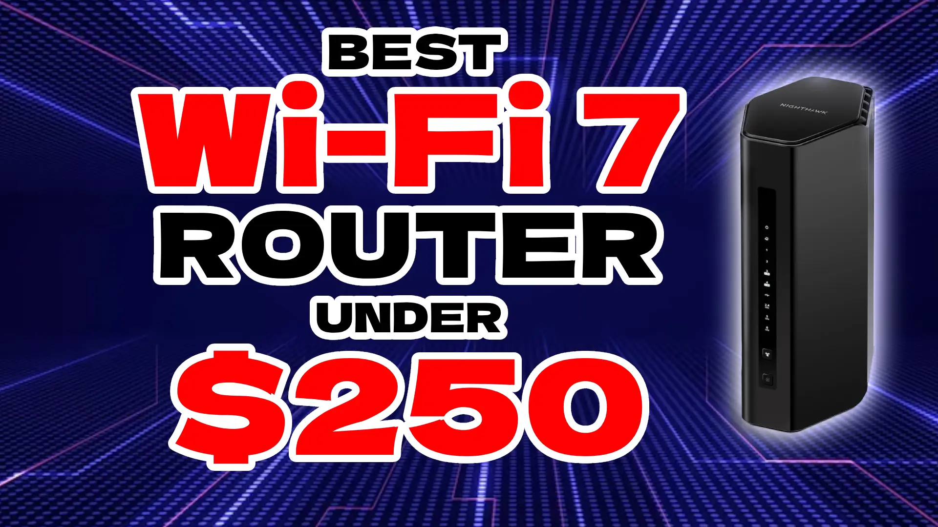 NETGEAR Nighthawk BE9200 REVIEW