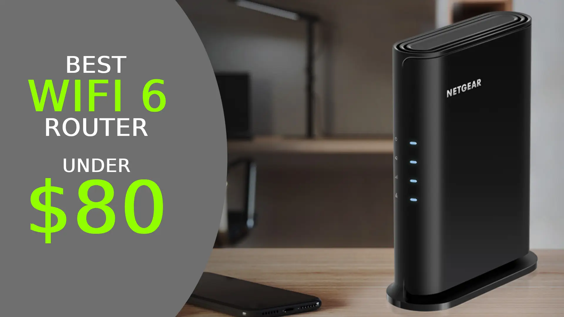 NETGEAR R6700AXv3 Review