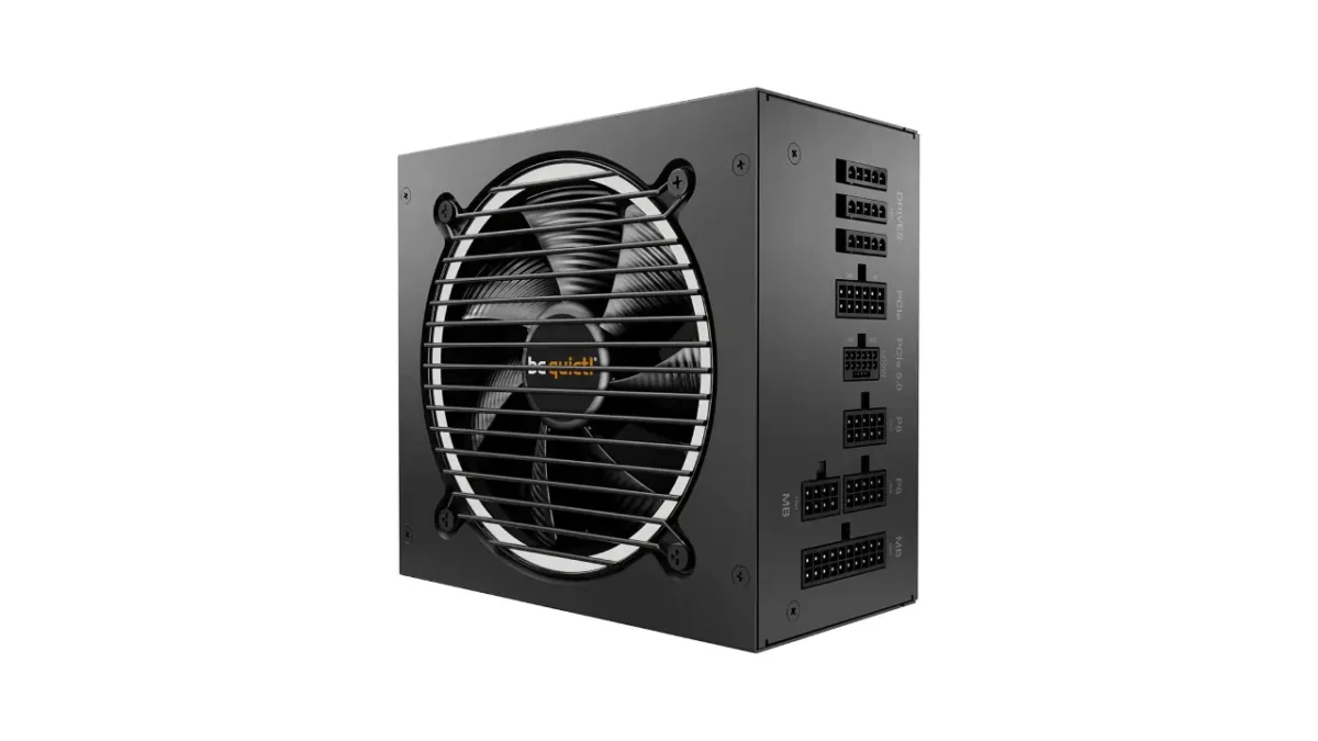 be quiet! Pure Power 12 M 750W
