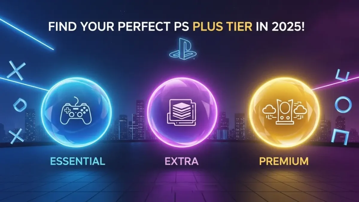 Free vs Premium: Which PS Plus Tier Offers the Best Value in 2025? 1 best PS Plus tier 2025