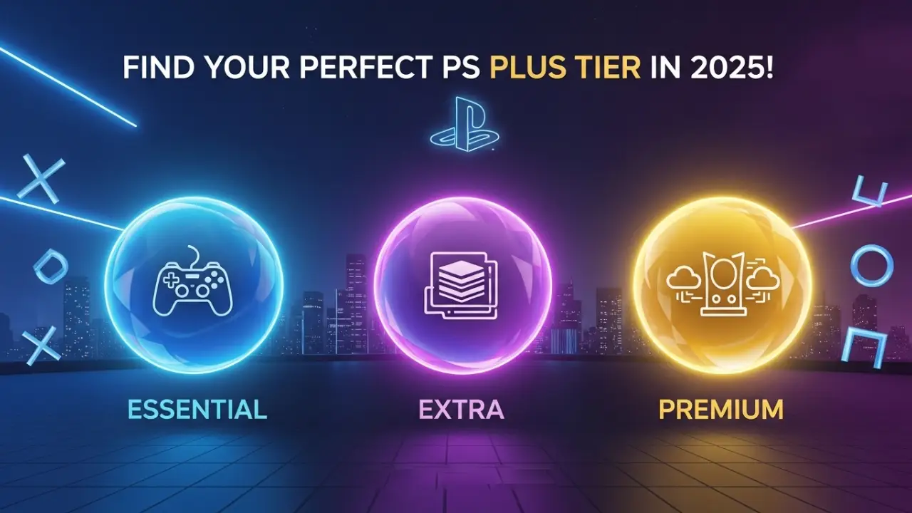 best PS Plus tier 2025