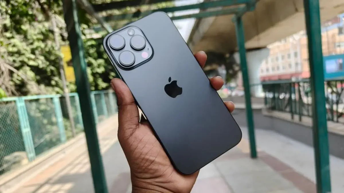 Apple iPhone 16 Pro Max