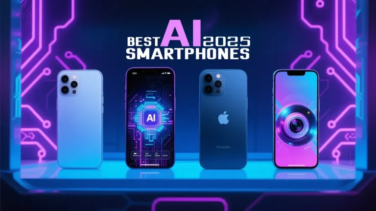 Best AI Smartphones in 2025