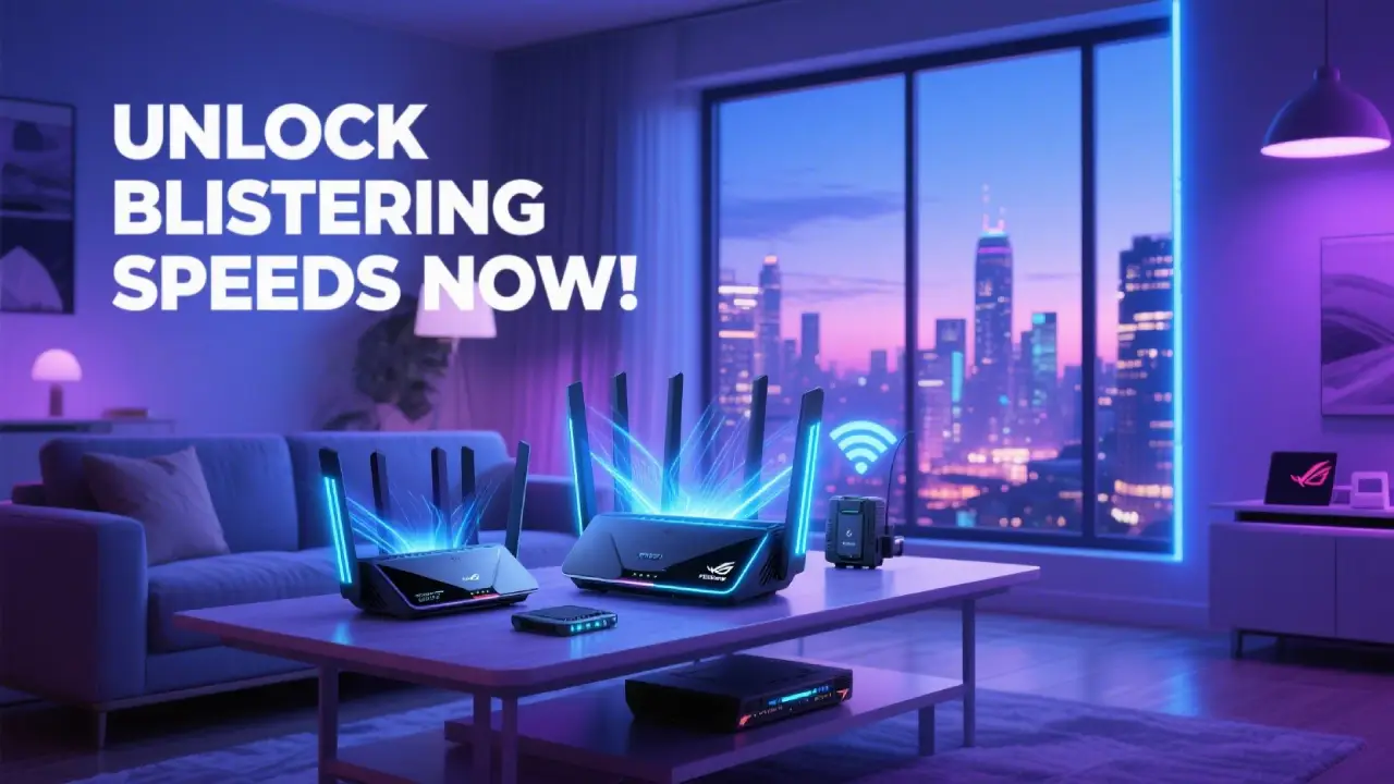 Best Tri-Band Wi-Fi 7 Routers of 2025