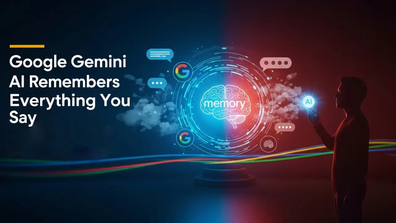 Google Gemini AI