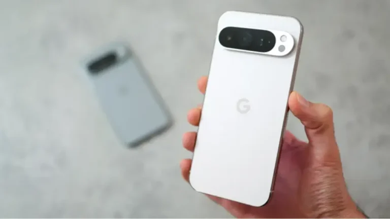 Google Pixel 10