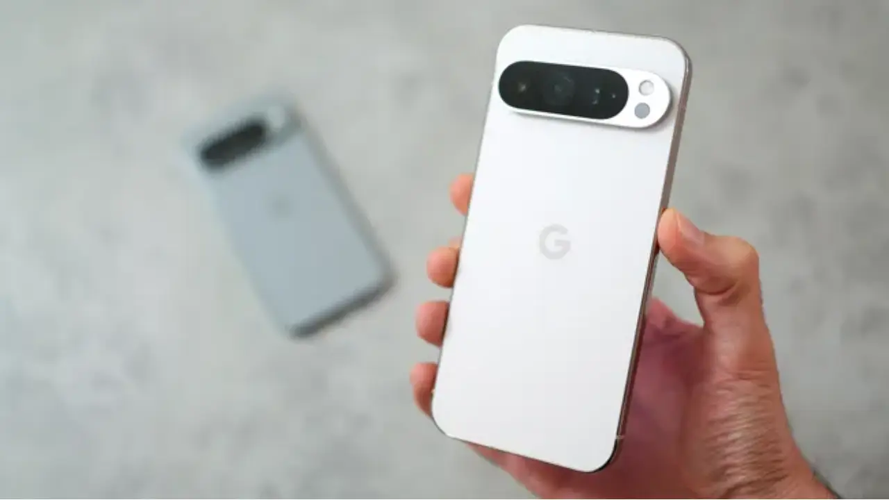 Google Pixel 10