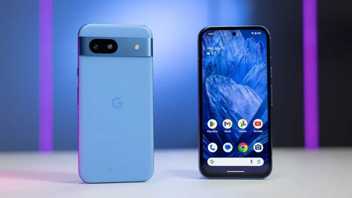 Google Pixel 9a