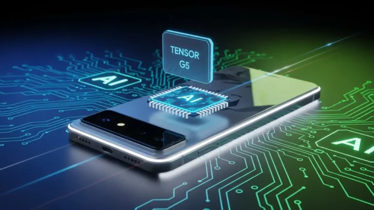 Google Tensor G5
