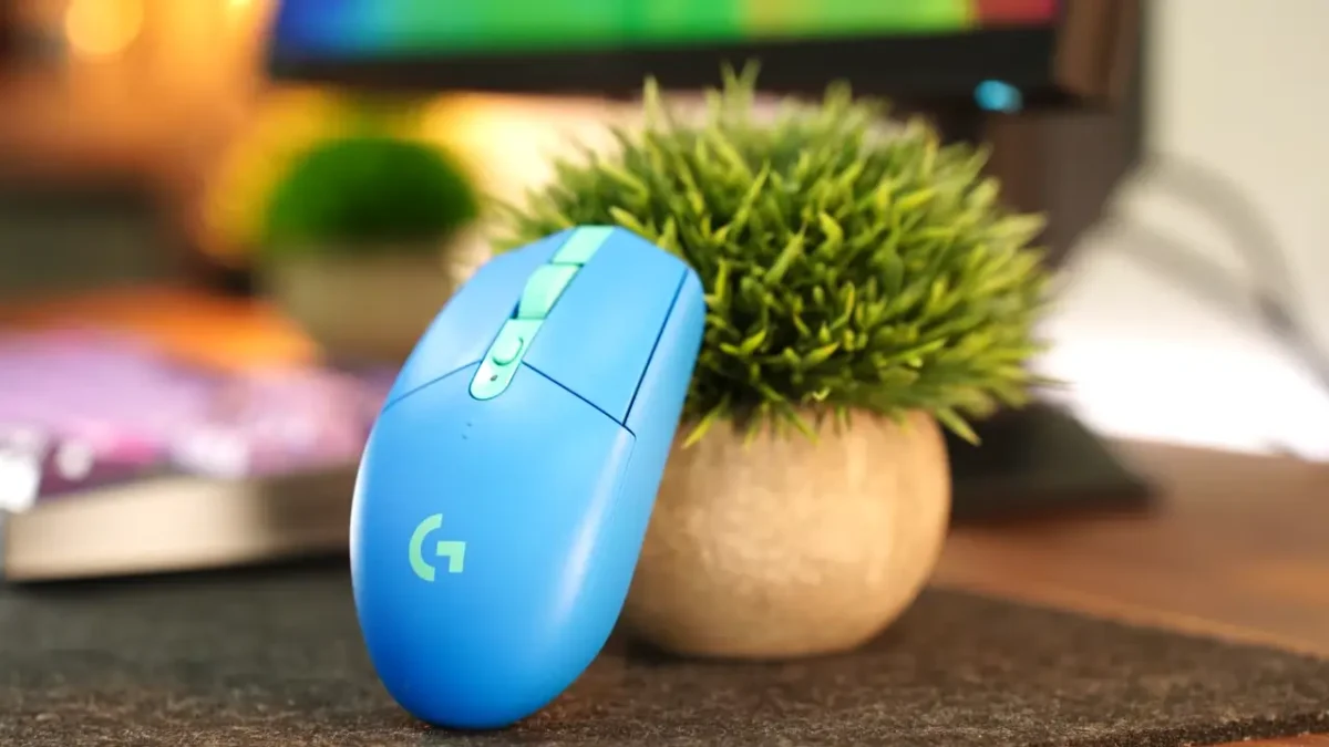 Logitech G305 LIGHTSPEED