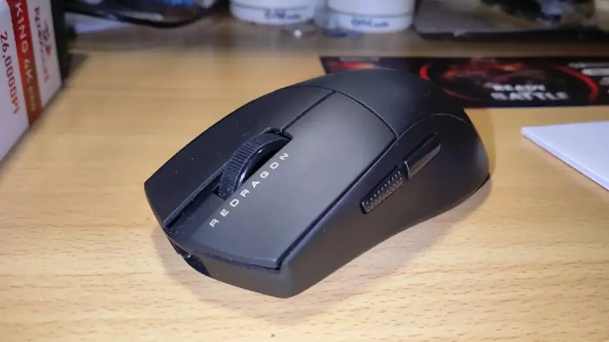 Redragon M916 Pro