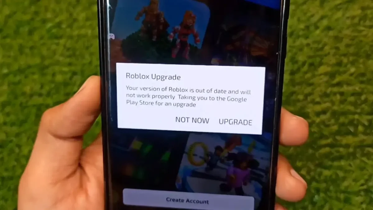 Step-by-Step Guide to Fix Roblox Update Errors
