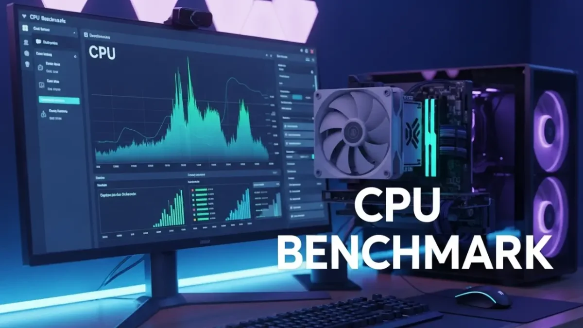 cpu test
