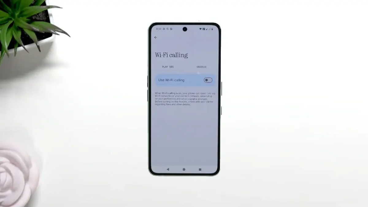 How to Fix Weak Signal or Slow Network on NOTHING Phone (3): Easy Solutions That Actually Work 3 nothing phone 3 wifi calling