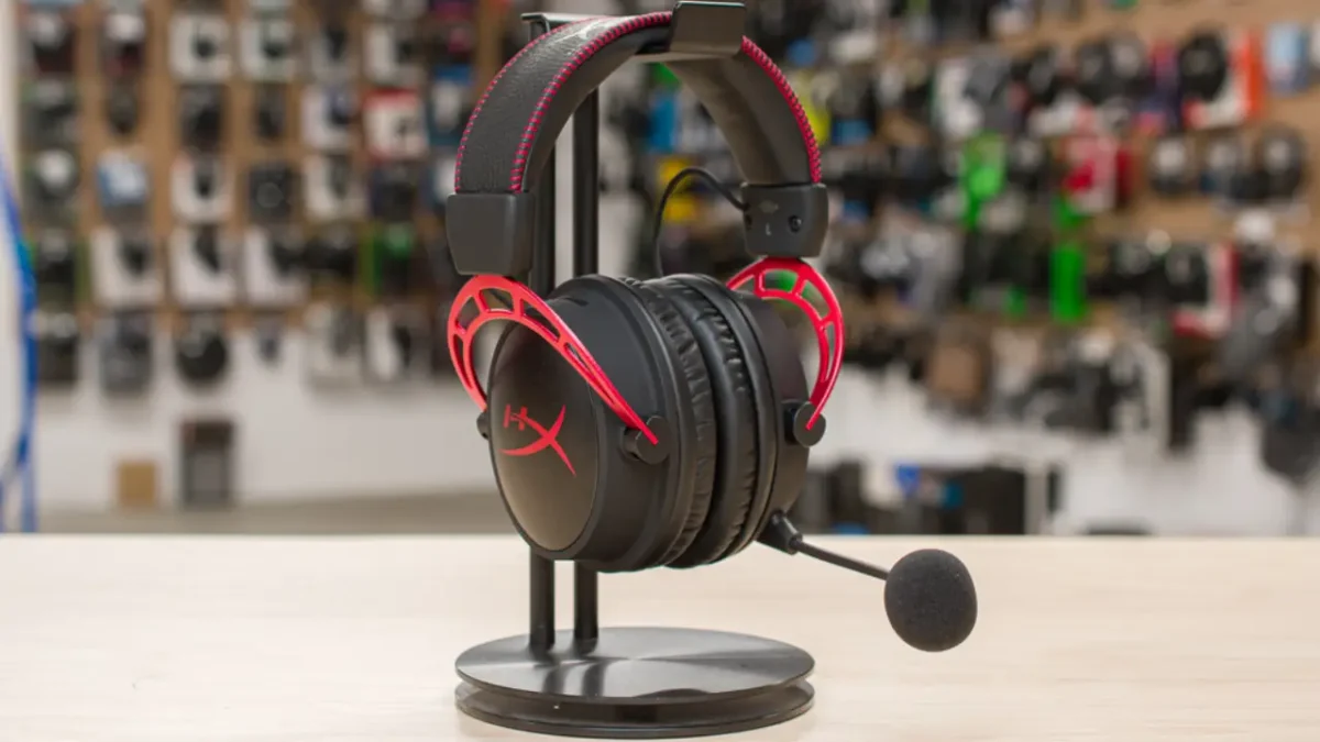 HyperX Cloud Alpha Wireless