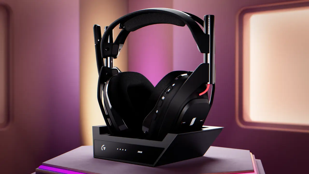 Logitech G Astro A50