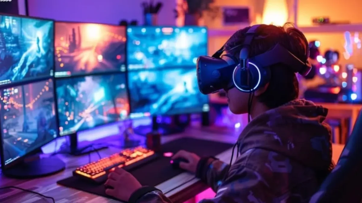 best VR gaming headsets