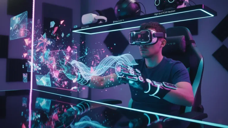 Best VR Gaming Headsets 2026 – Top Wireless Picks for Quest 4, PSVR 3 & PCVR