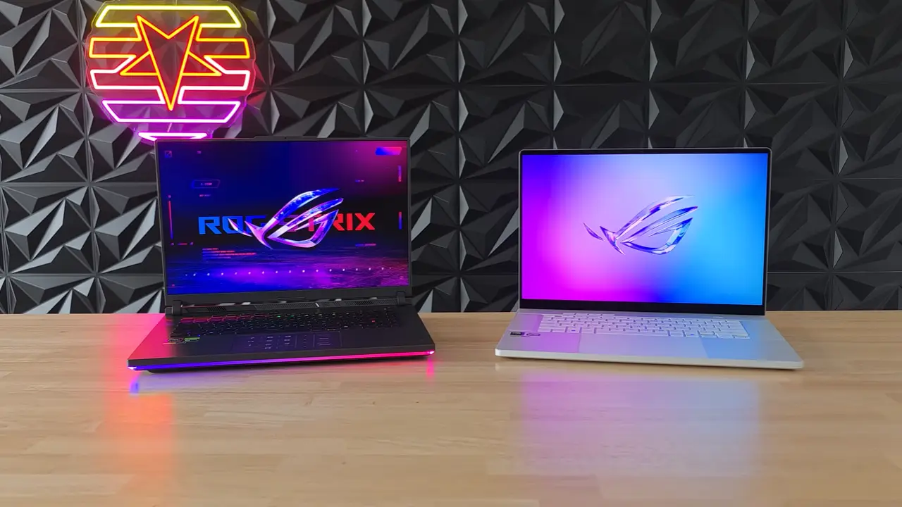 Asus Strix G16 vs Zephyrus G16 (2025)