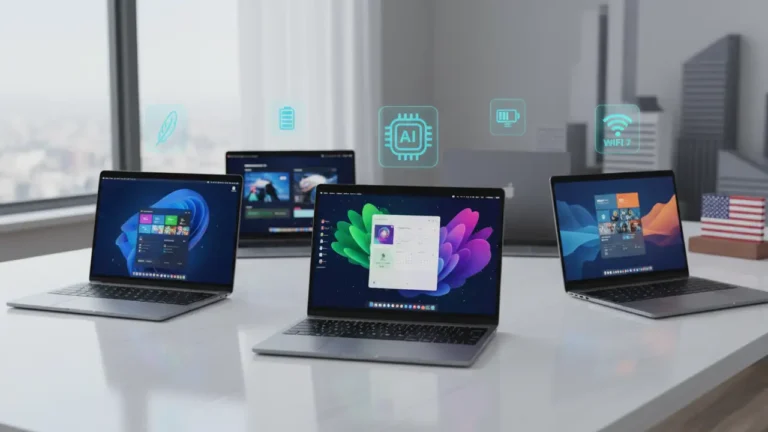 Best Lightweight Laptops Under $1000 in 2026