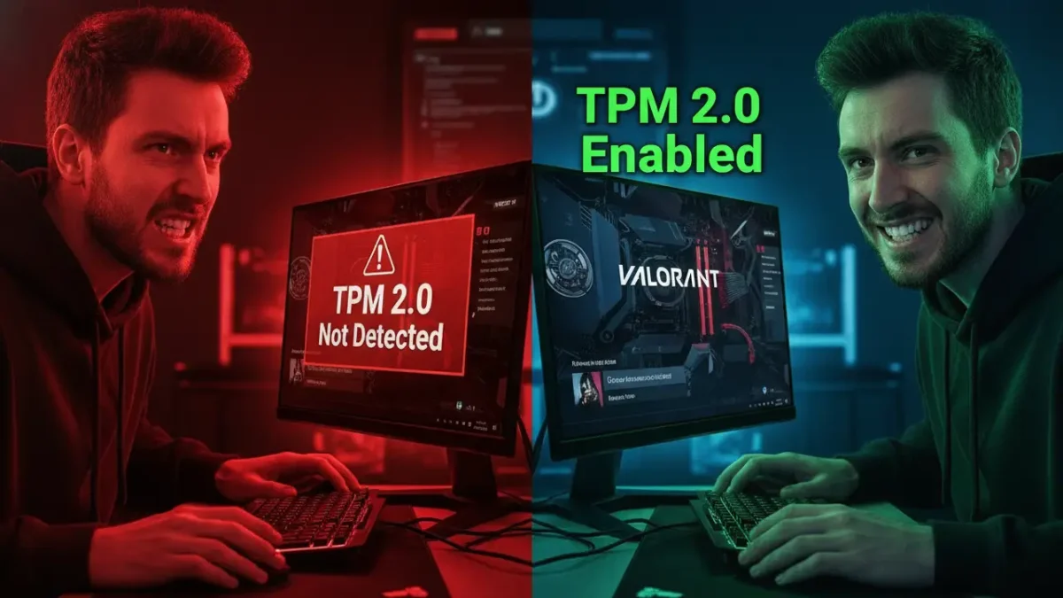 Enabling TPM 2.0