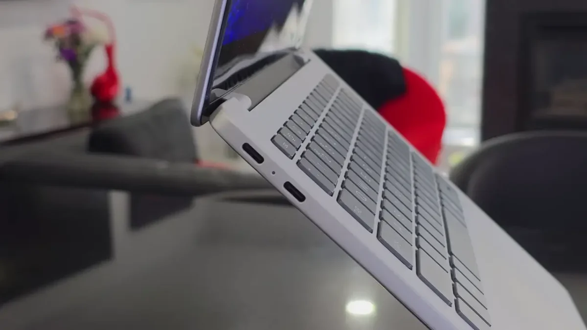 HP OmniBook 5 16 Design and Build