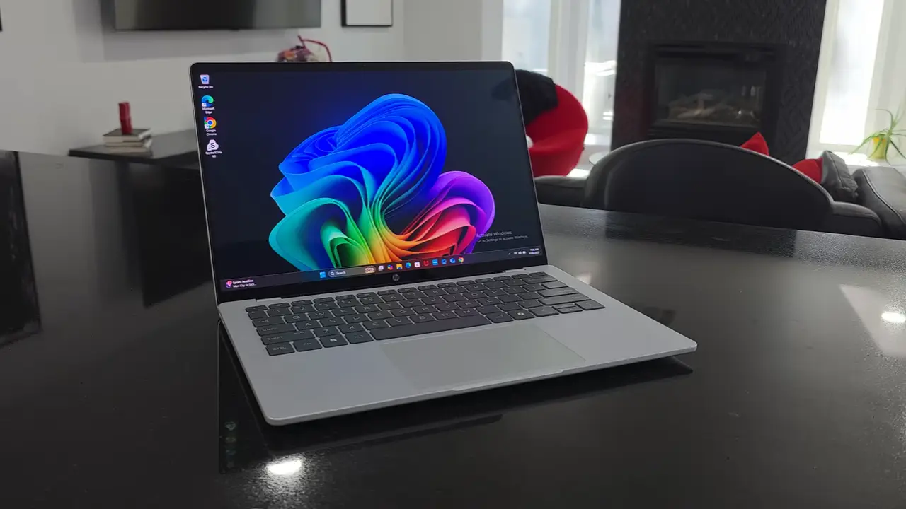 HP OmniBook 5 16 Review