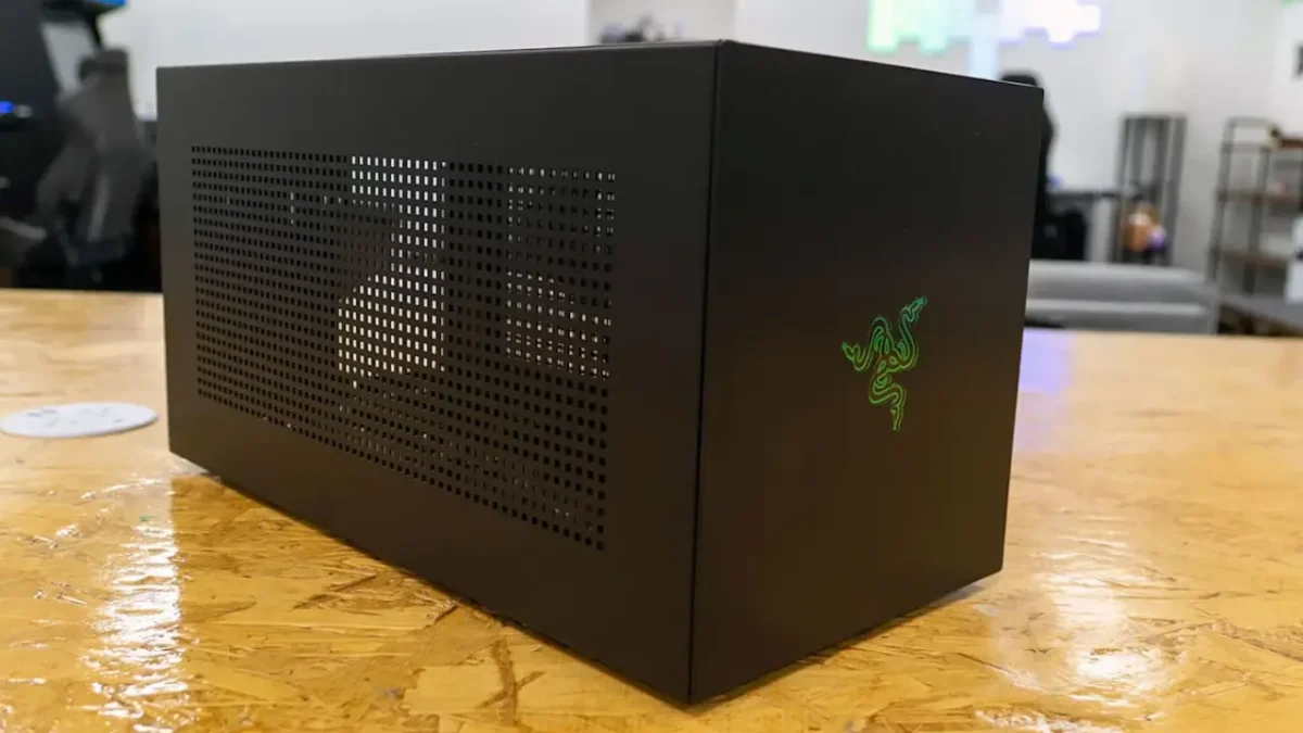 Razer Core X V2 eGPU